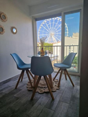 Appartement Centre-Port Cap d Agde